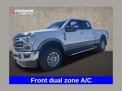 2021 Ford F-250 Lariat