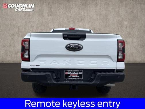 Oxford White 2026 Ford Ranger XLT