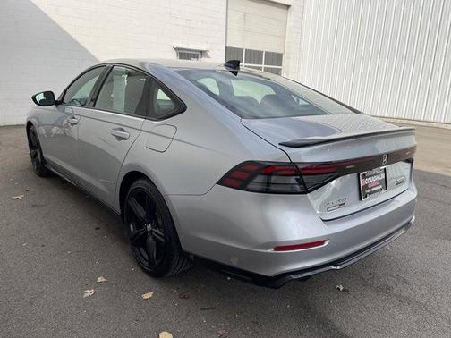 2024 Honda Accord Hybrid Base