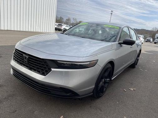 2024 Honda Accord Hybrid Base