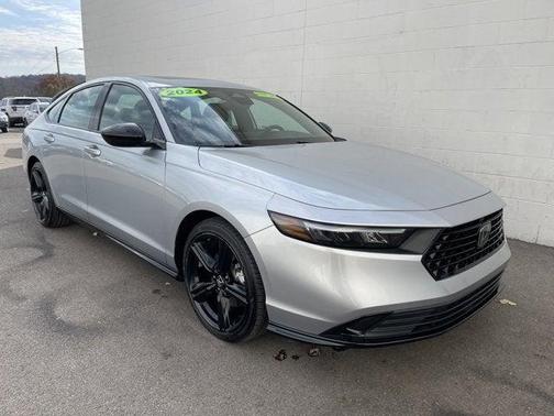 2024 Honda Accord Hybrid Base