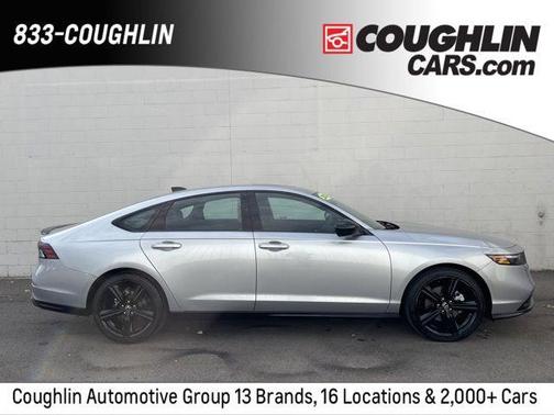 2024 Honda Accord Hybrid Base