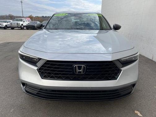 2024 Honda Accord Hybrid Base