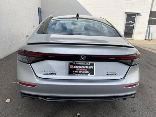 2024 Honda Accord Hybrid Base