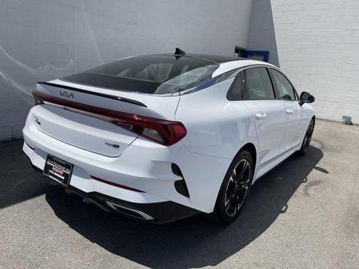 2022 Kia K5 GT-Line