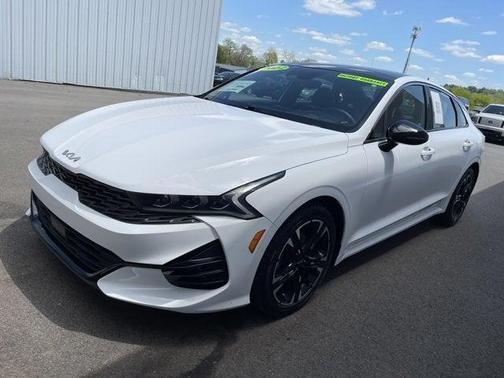 2022 Kia K5 GT-Line