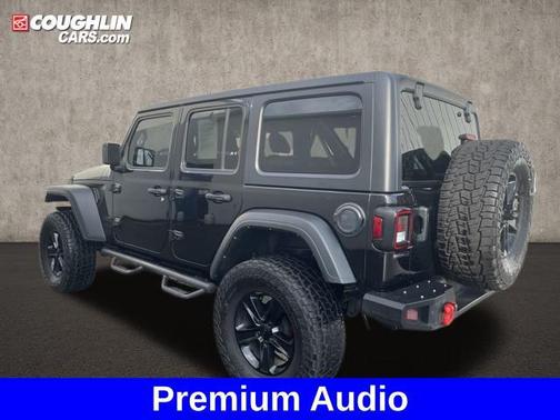 2022 Jeep Wrangler Unlimited Sport Altitude