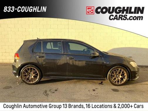 2017 Volkswagen Golf R 2.0T Manual