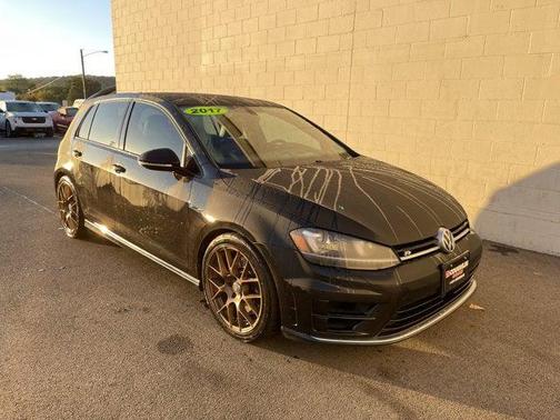 2017 Volkswagen Golf R 2.0T Manual