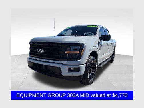 Avalanche 2024 Ford F-150 XLT