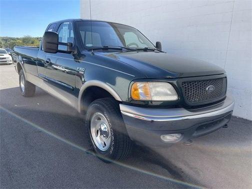 2001 Ford F-150 Lariat