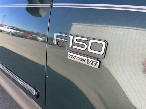 2001 Ford F-150 Lariat
