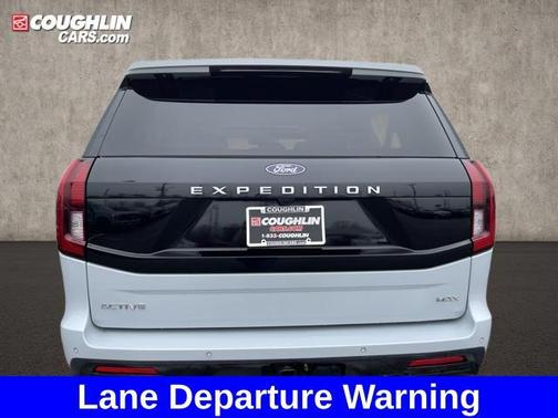 2025 Ford Expedition Max Active 4x4