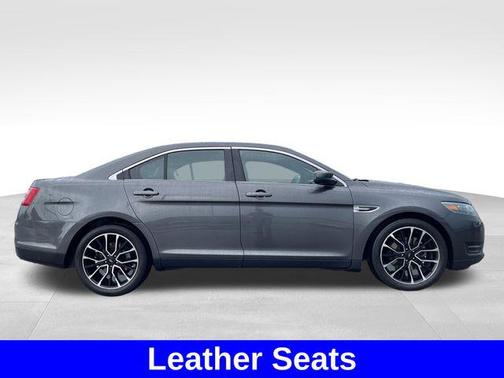 Magnetic 2018 Ford Taurus SEL