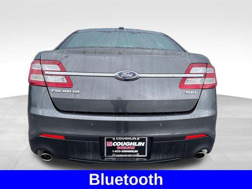 Magnetic 2018 Ford Taurus SEL