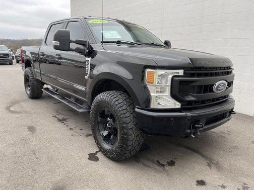 2022 Ford F-250 XL