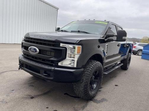 2022 Ford F-250 XL