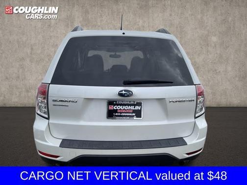 2012 Subaru Forester 2.5X Premium