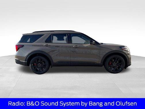 Marsh Gray 2027 Ford Explorer ST