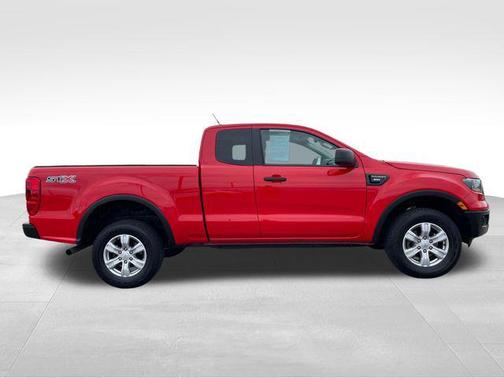 Race Red 2020 Ford Ranger XL