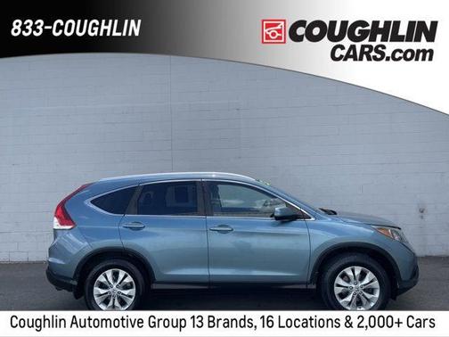 2013 Honda CR-V EX-L