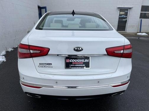 2015 Kia Cadenza Premium
