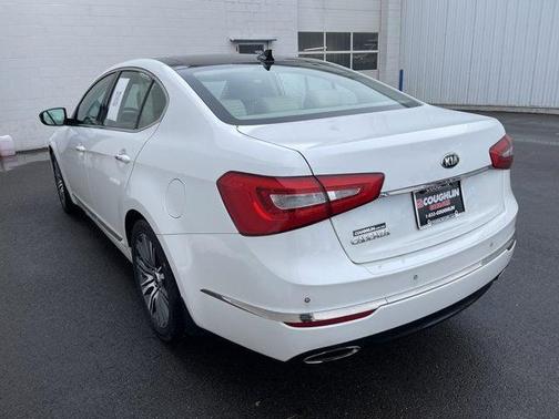 2015 Kia Cadenza Premium