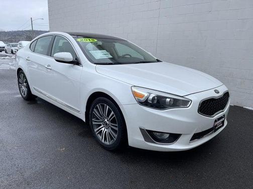 2015 Kia Cadenza Premium