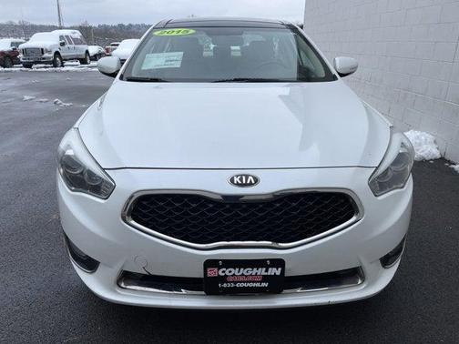 2015 Kia Cadenza Premium