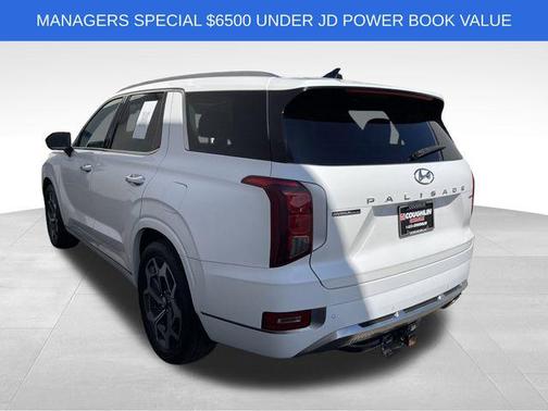 2022 Hyundai PALISADE Calligraphy