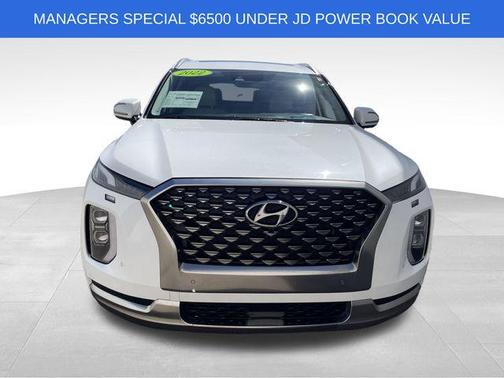 2022 Hyundai PALISADE Calligraphy