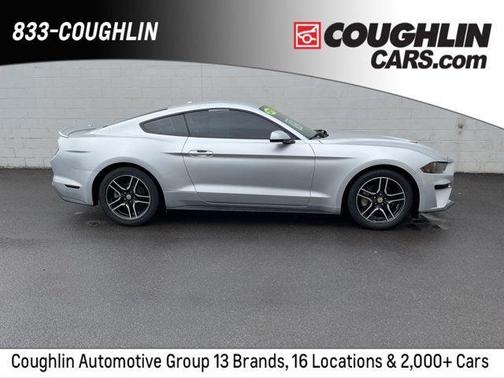 2019 Ford Mustang EcoBoost Premium