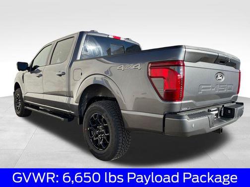 Carbonized Gray Metallic 2026 Ford F-150 XLT