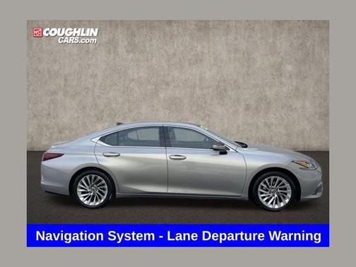 2020 Lexus ES 350 Luxury