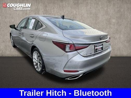 2020 Lexus ES 350 Luxury