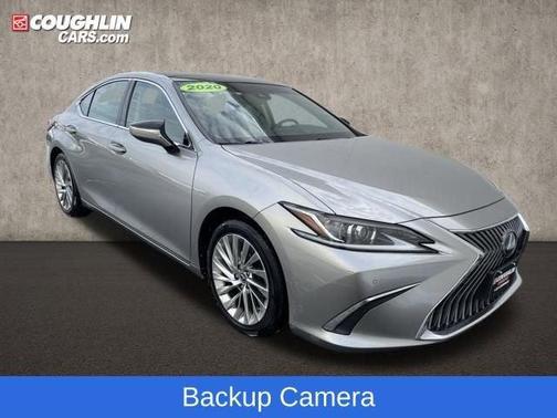 2020 Lexus ES 350 Luxury