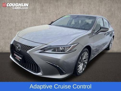 2020 Lexus ES 350 Luxury