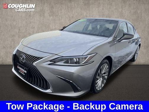 2020 Lexus ES 350 Luxury