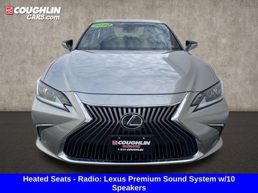 2020 Lexus ES 350 Luxury