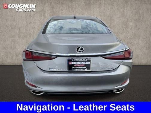 2020 Lexus ES 350 Luxury