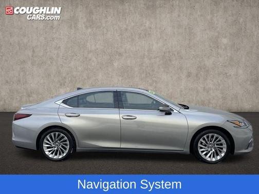 2020 Lexus ES 350 Luxury