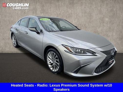 2020 Lexus ES 350 Luxury