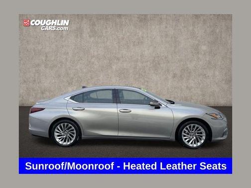 2020 Lexus ES 350 Luxury