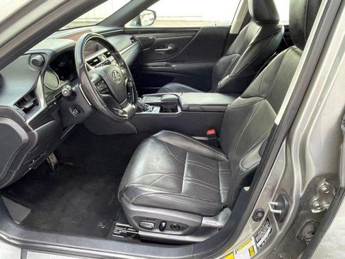 2020 Lexus ES 350 Luxury