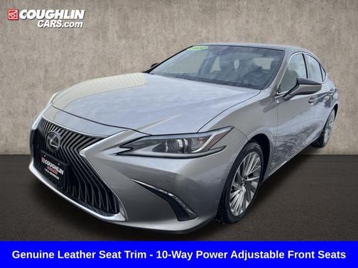 2020 Lexus ES 350 Luxury