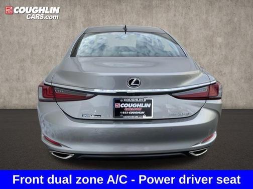 2020 Lexus ES 350 Luxury