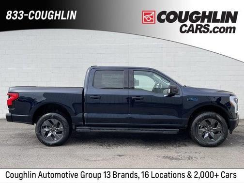 2025 Ford F-150 Lightning Flash