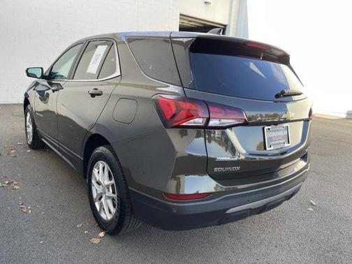 2023 Chevrolet Equinox 1LT