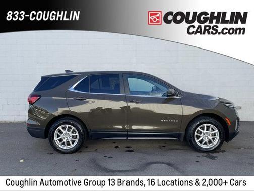 2023 Chevrolet Equinox 1LT