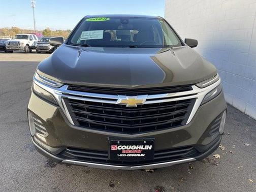 2023 Chevrolet Equinox 1LT